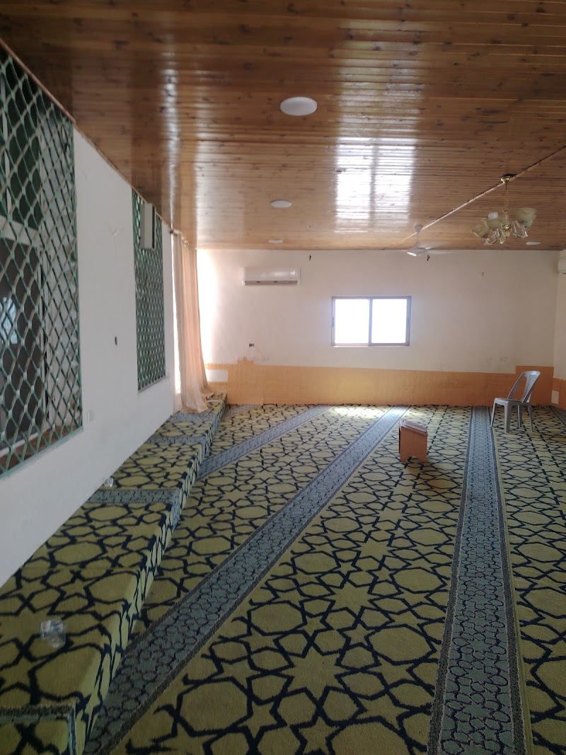 مسجد الفاروق غور المزرعة