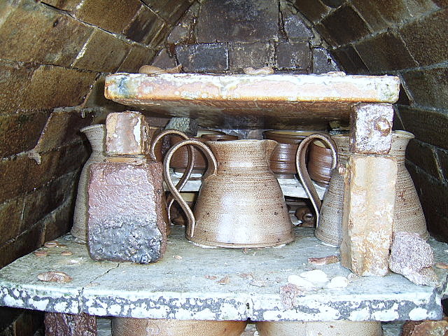 pottery 33 קדרות