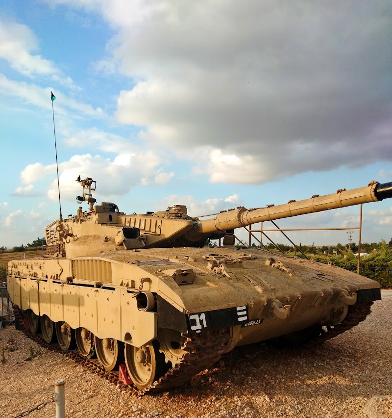 מוזיאון הלוחמים היהודים של מלחמת העולם השניה