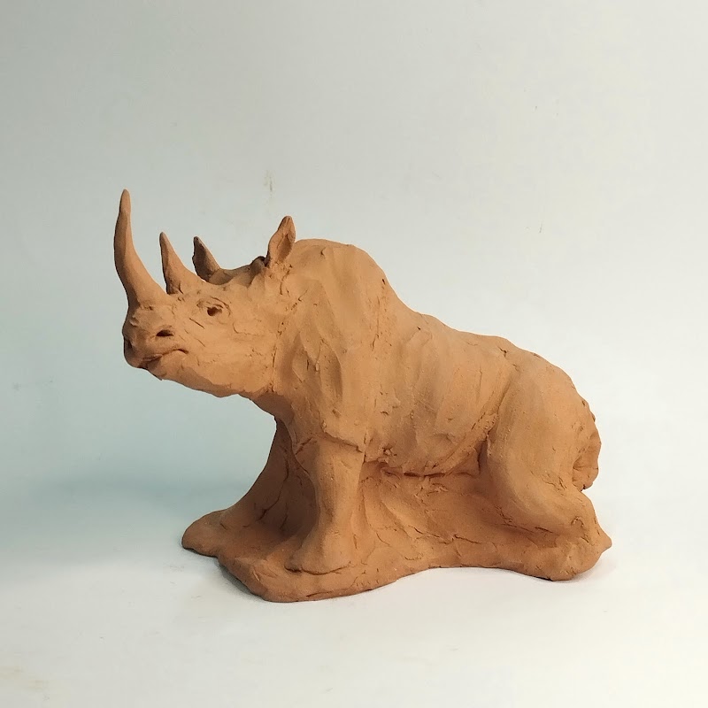 Carmel Ceramics and Sculpture. Studio & Gallery - סטודיו לקרמיקה ופיסול. חיפה מרכז הכרמל. גלריה