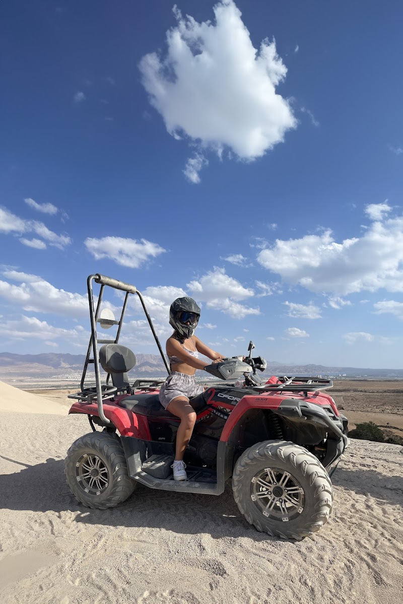 רייזרים וטרקטורונים באילת – RZR ATV Eilat
