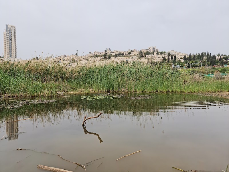 מרכז המבקרים עמק הצבאים