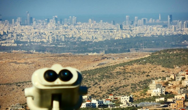 המרפסת של המדינה
