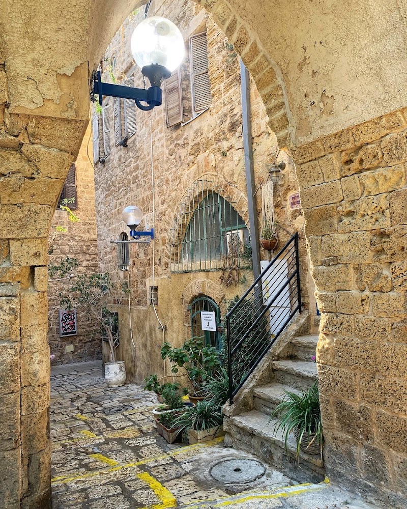 העיר העתיקה ביפו