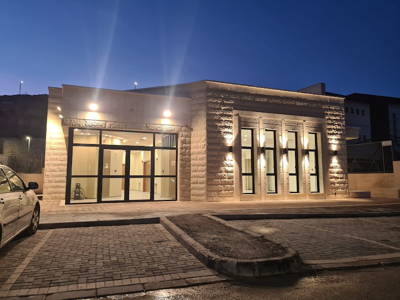 בית הכנסת הזורעים ברינה