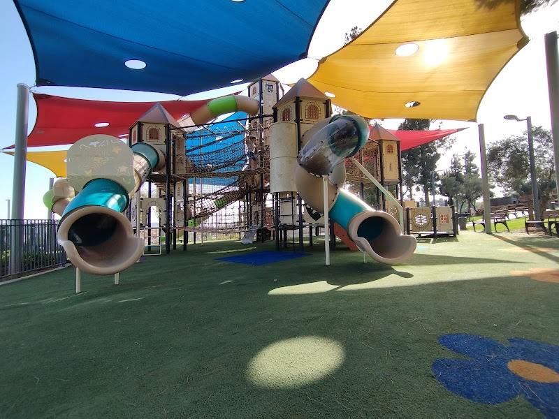 גן השלום