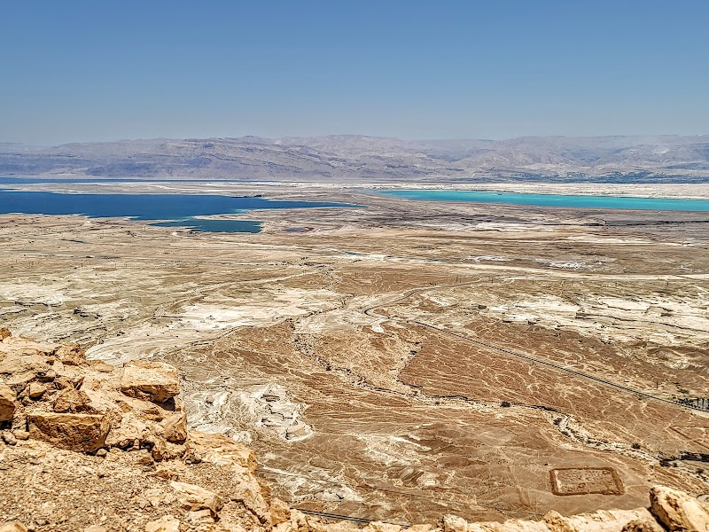 מרכז המבקרים מצדה
